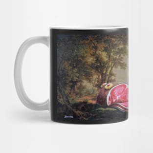 Black Forest Ham Mug